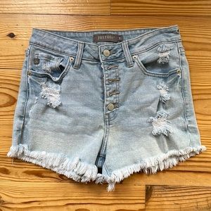 JUST USA boutique shorts | small